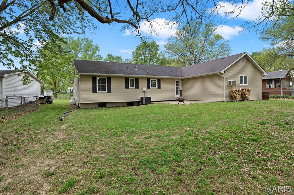 Green Acres Iii - Residential