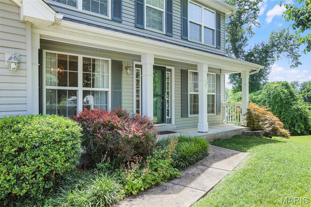 4104 Bridgeton Meadows Court