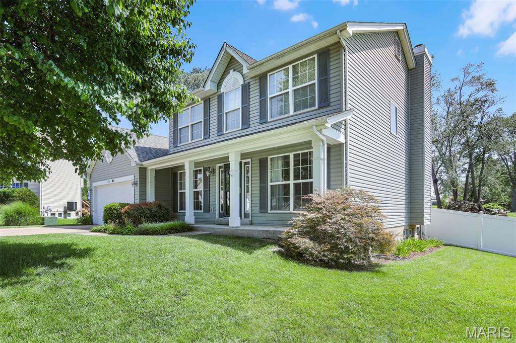 4104 Bridgeton Meadows Court