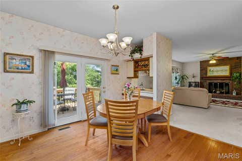 Tiny photo for 403 Arbor Glen Drive, Ballwin, MO 63021 (MLS # 26037897)