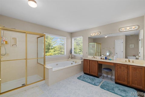 Tiny photo for 403 Arbor Glen Drive, Ballwin, MO 63021 (MLS # 26037897)