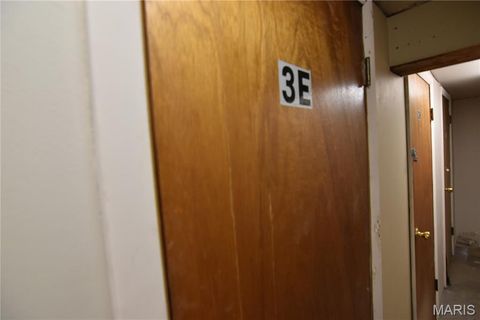 Tiny photo for 8631 Old Bonhomme Road #3E, St Louis, MO 63132 (MLS # 26025527)