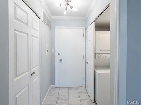 Tiny photo for 8631 Old Bonhomme Road #3E, St Louis, MO 63132 (MLS # 26025527)