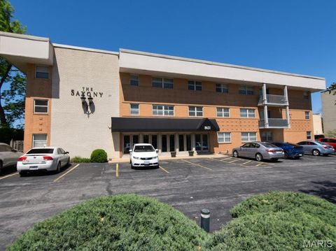 Photo of 8631 Old Bonhomme Road #3E, St Louis, MO 63132 (MLS # 26025527)