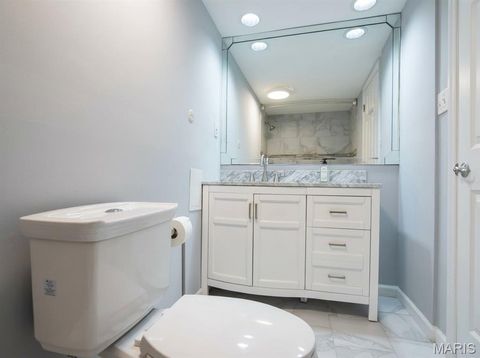 Tiny photo for 8631 Old Bonhomme Road #3E, St Louis, MO 63132 (MLS # 26025527)