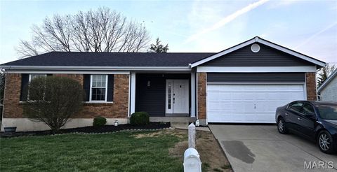 Photo of 106 Rockaway Drive, OFallon, MO 63368 (MLS # 26017034)