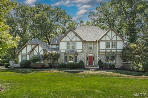 1816 Parsonage Drive Chesterfield MO 63005