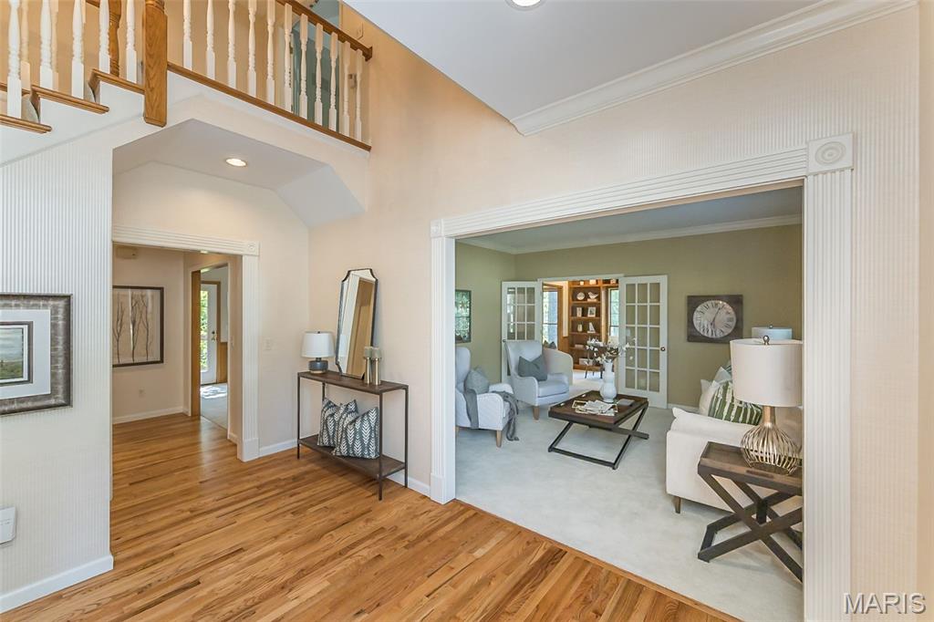 1816 Parsonage Drive