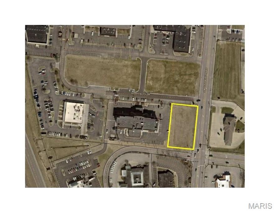 This is a land lease listing and terms and conditions apply.  Property is a .69 acre out parcel with all city services.  Hampton Inn Hotel is adjacent to this property.