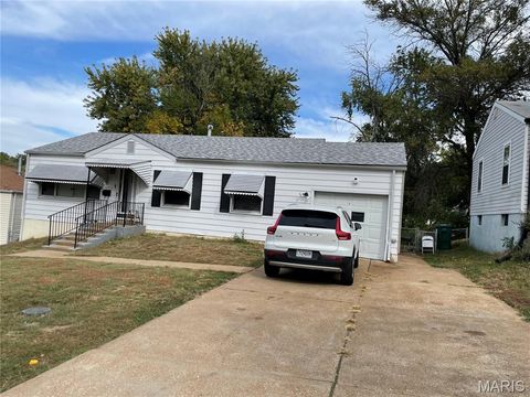 10236 Tappan Drive Bellefontaine Nghbrs MO 63137