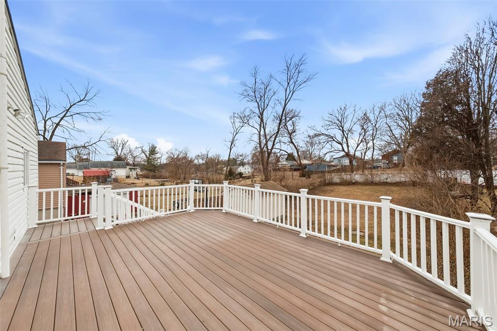 Lackland Woods - Residential