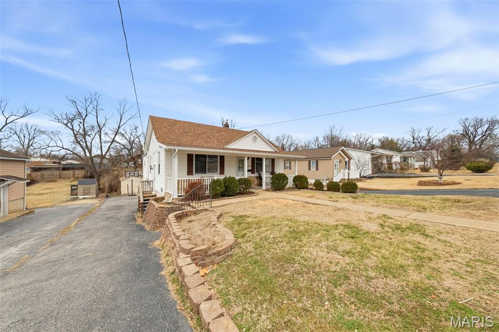 Lackland Woods - Residential