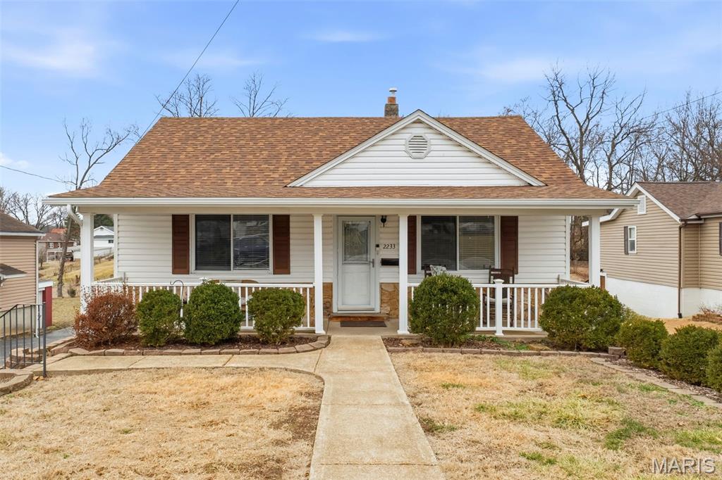 Lackland Woods - Residential