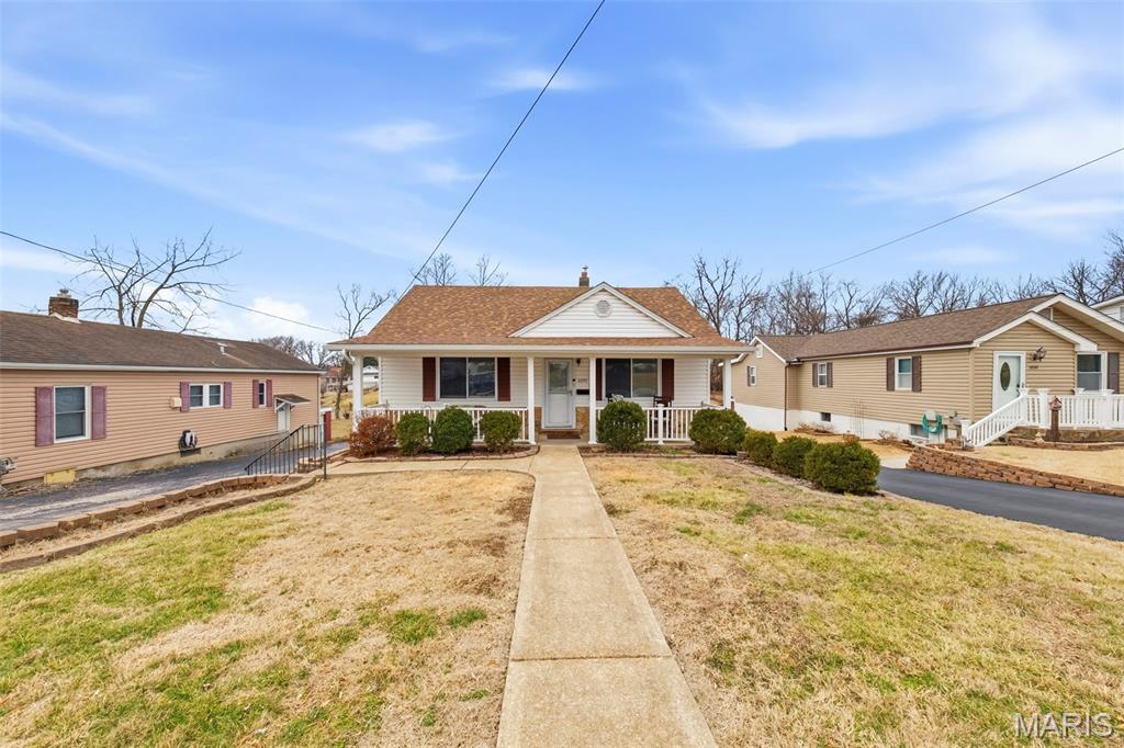 Lackland Woods - Residential