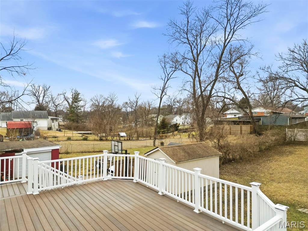 Lackland Woods - Residential