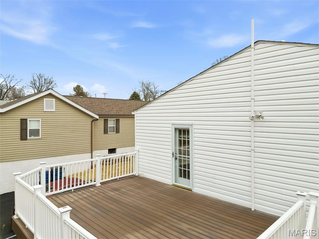 Lackland Woods - Residential