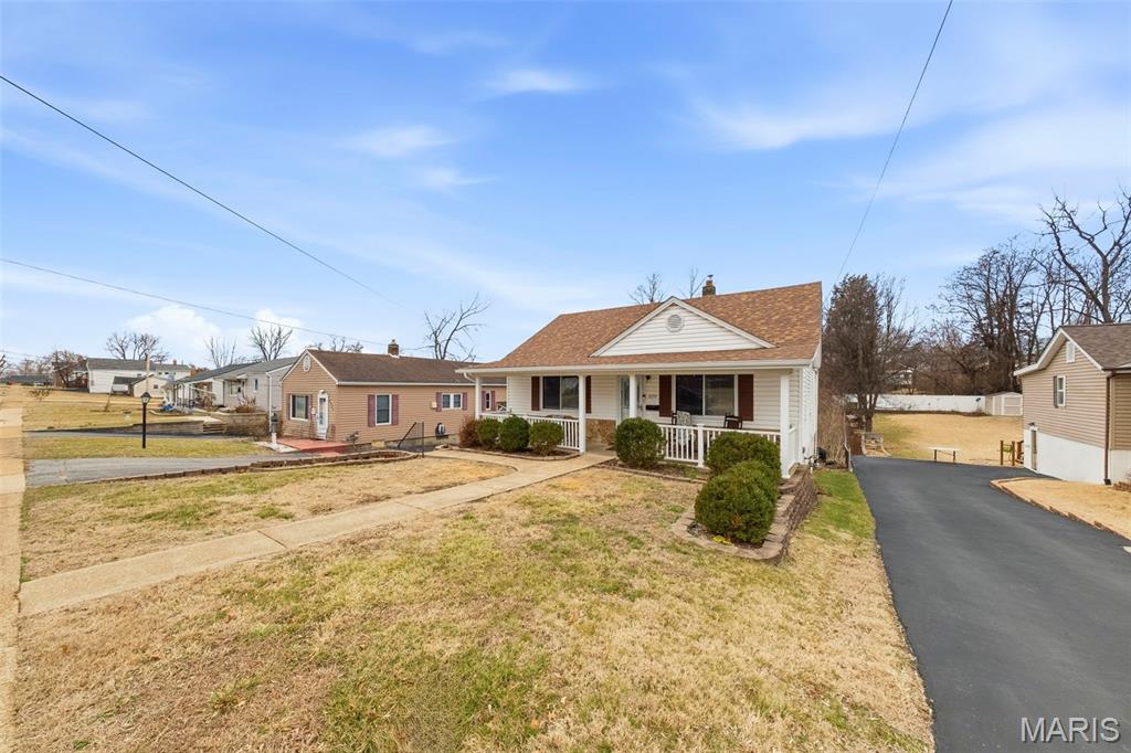 Lackland Woods - Residential