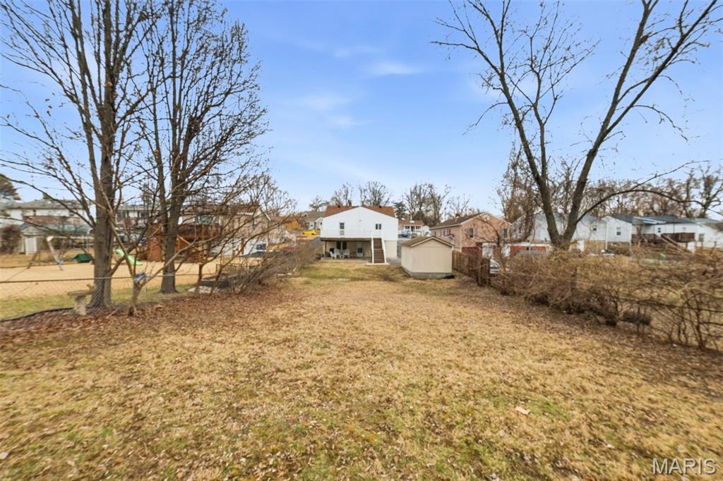 Lackland Woods - Residential