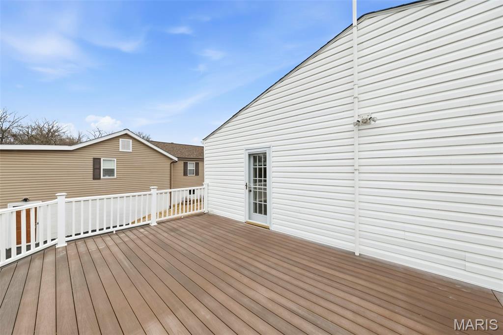 Lackland Woods - Residential