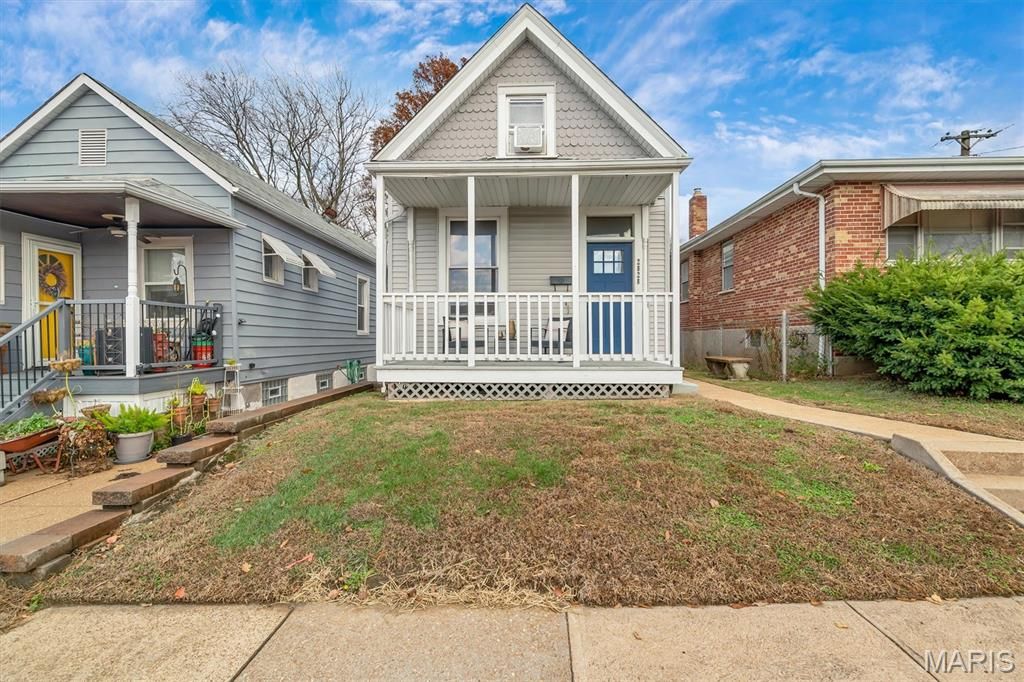 Photo of 2828 59th Street, St Louis, MO 63139 (MLS # 26015669)