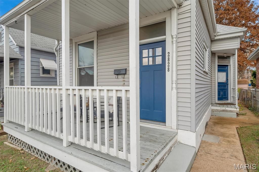 Photo of 2828 59th Street, St Louis, MO 63139 (MLS # 26015669)