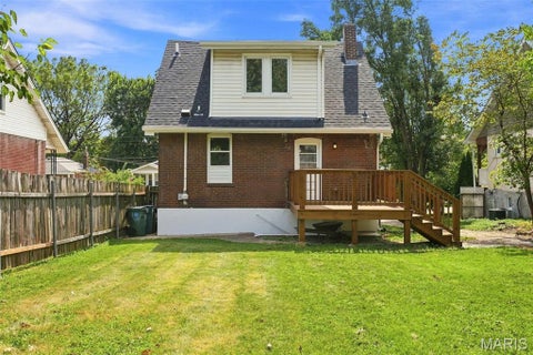 Tiny photo for 7269 Zephyr Place, St Louis, MO 63143 (MLS # 26058405)