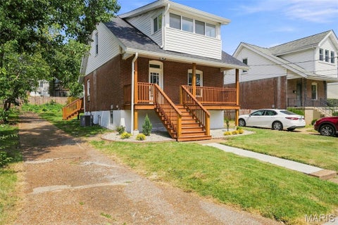 Tiny photo for 7269 Zephyr Place, St Louis, MO 63143 (MLS # 26058405)