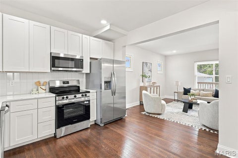 Tiny photo for 7269 Zephyr Place, St Louis, MO 63143 (MLS # 26058405)