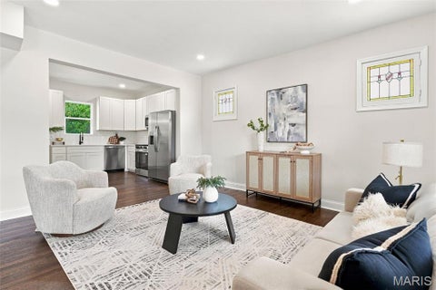 Tiny photo for 7269 Zephyr Place, St Louis, MO 63143 (MLS # 26058405)