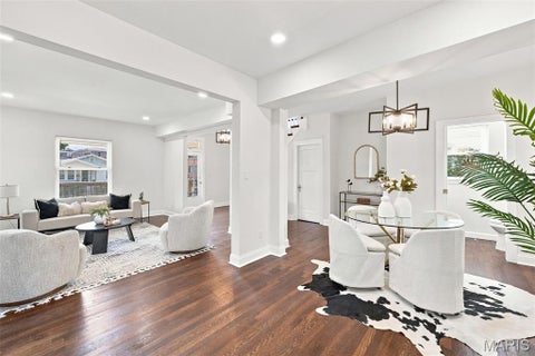 Tiny photo for 7269 Zephyr Place, St Louis, MO 63143 (MLS # 26058405)