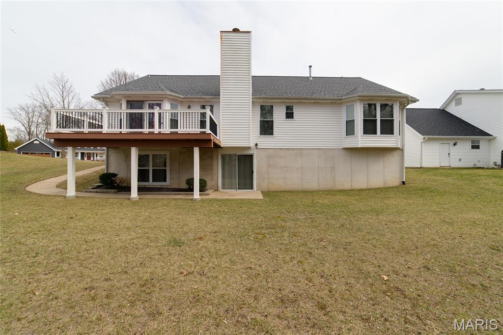 Huntleigh Meadows #4 - Residential