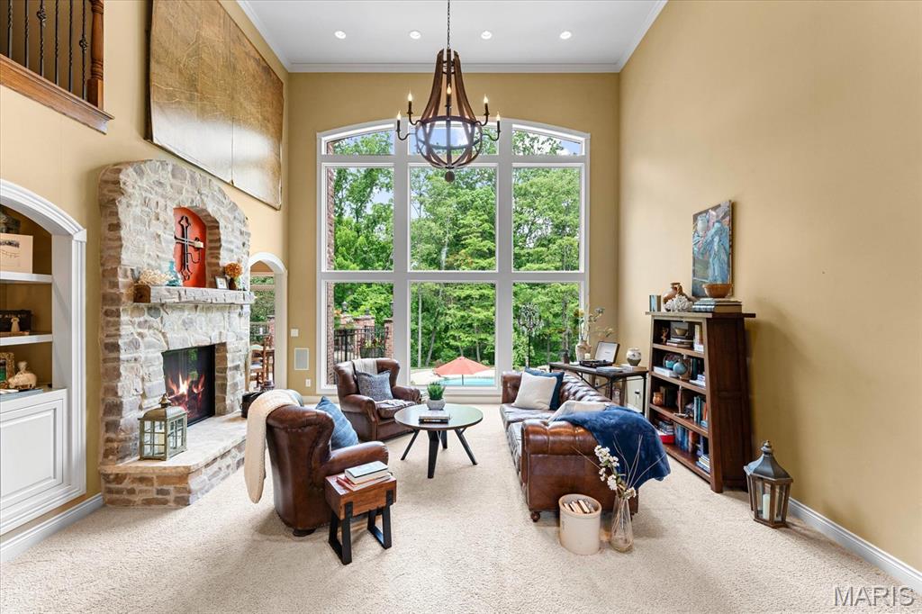 Godfrey, Illinois 62035, United States, 5 Bedrooms Bedrooms, ,6 BathroomsBathrooms,Residential,Active,141024