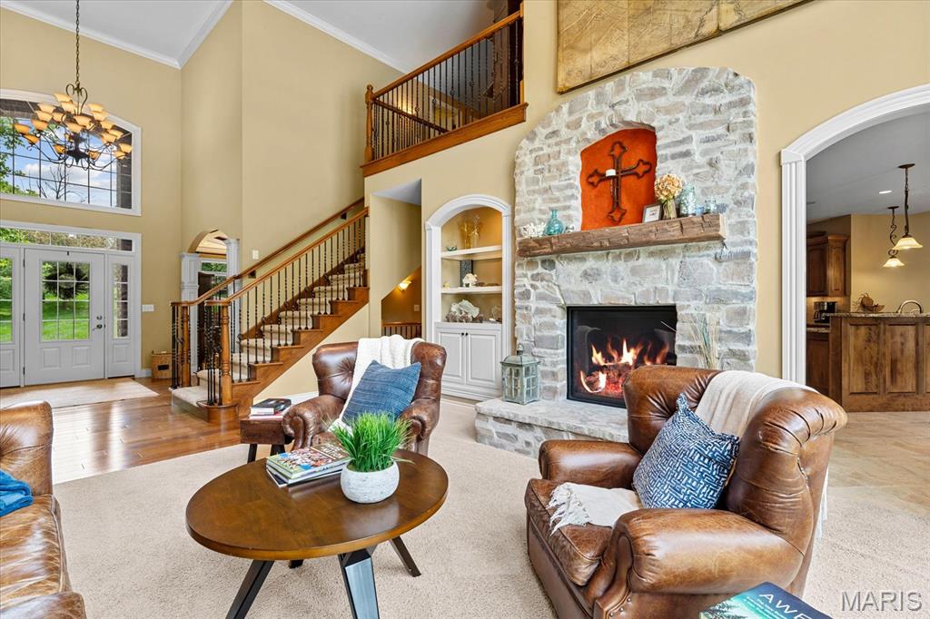 Godfrey, Illinois 62035, United States, 5 Bedrooms Bedrooms, ,6 BathroomsBathrooms,Residential,Active,141024