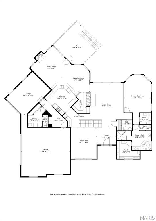 Godfrey, Illinois 62035, United States, 5 Bedrooms Bedrooms, ,6 BathroomsBathrooms,Residential,Active,141024