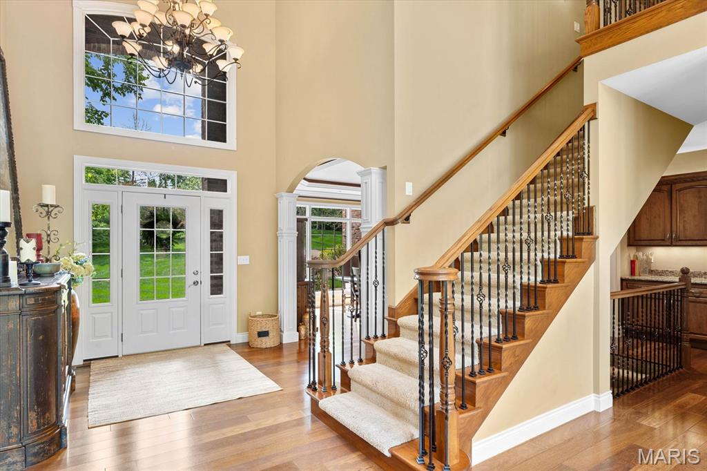 Godfrey, Illinois 62035, United States, 5 Bedrooms Bedrooms, ,6 BathroomsBathrooms,Residential,Active,141024