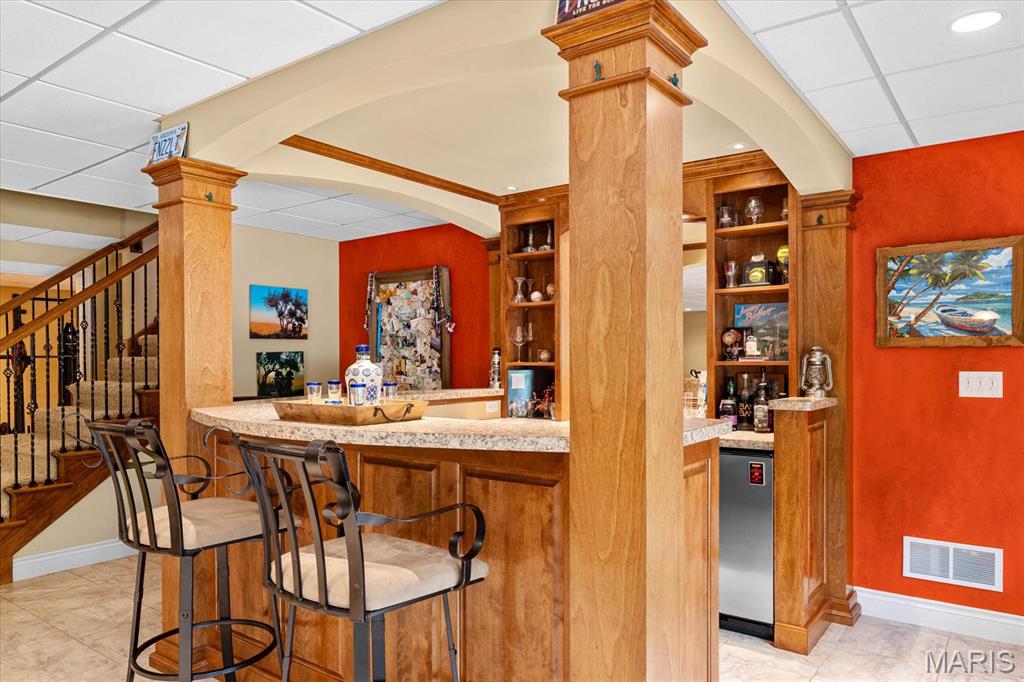 Godfrey, Illinois 62035, United States, 5 Bedrooms Bedrooms, ,6 BathroomsBathrooms,Residential,Active,141024