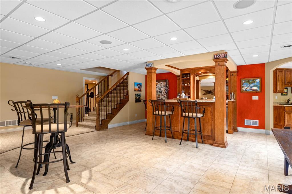 Godfrey, Illinois 62035, United States, 5 Bedrooms Bedrooms, ,6 BathroomsBathrooms,Residential,Active,141024