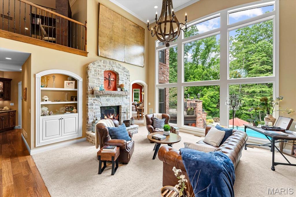 Godfrey, Illinois 62035, United States, 5 Bedrooms Bedrooms, ,6 BathroomsBathrooms,Residential,Active,141024