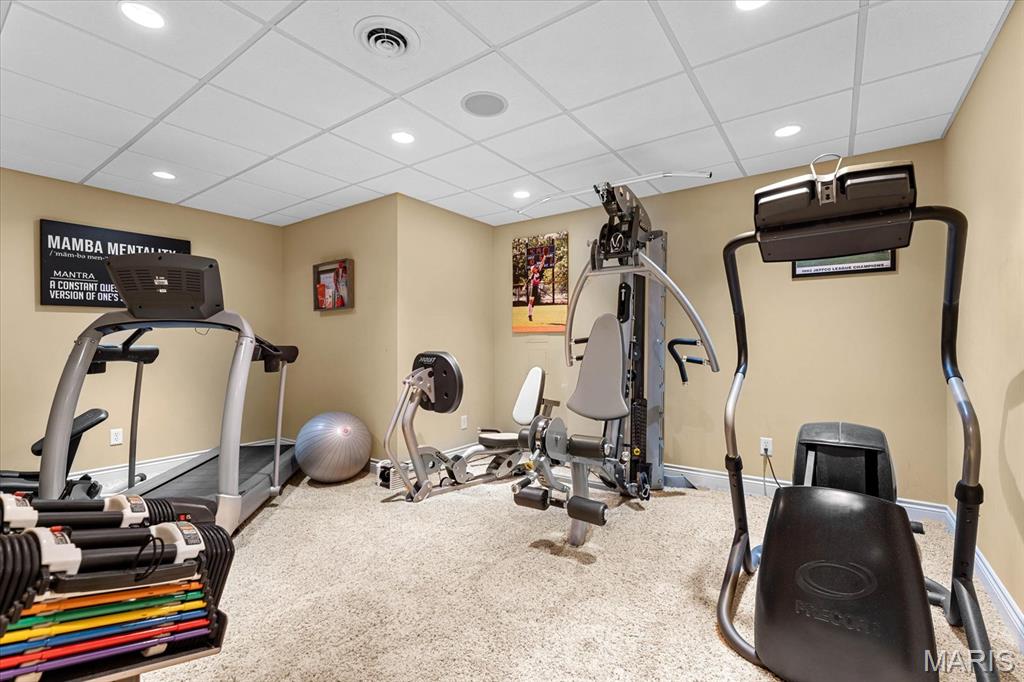 Godfrey, Illinois 62035, United States, 5 Bedrooms Bedrooms, ,6 BathroomsBathrooms,Residential,Active,141024