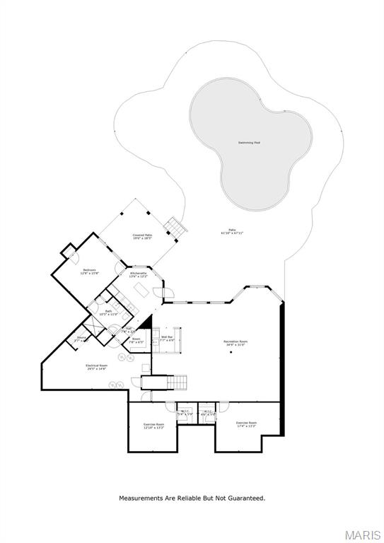 Godfrey, Illinois 62035, United States, 5 Bedrooms Bedrooms, ,6 BathroomsBathrooms,Residential,Active,141024