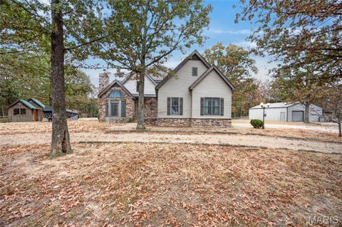Photo of 22025 Burlington Road, Crocker, MO 65452 (MLS # 26058772)