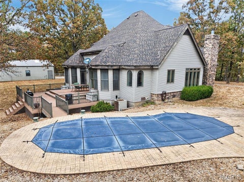 Tiny photo for 22025 Burlington Road, Crocker, MO 65452 (MLS # 26058772)