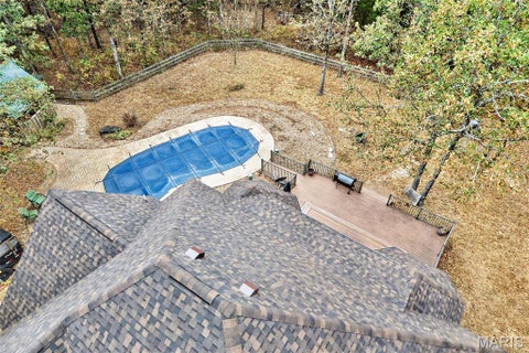 Tiny photo for 22025 Burlington Road, Crocker, MO 65452 (MLS # 26058772)