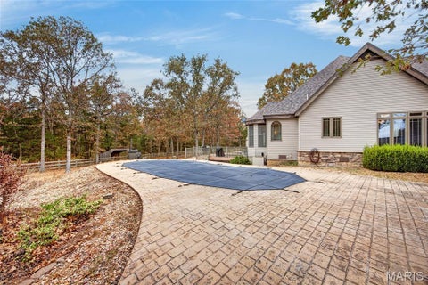 Tiny photo for 22025 Burlington Road, Crocker, MO 65452 (MLS # 26058772)