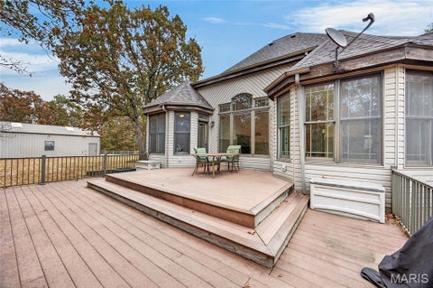 Tiny photo for 22025 Burlington Road, Crocker, MO 65452 (MLS # 26058772)