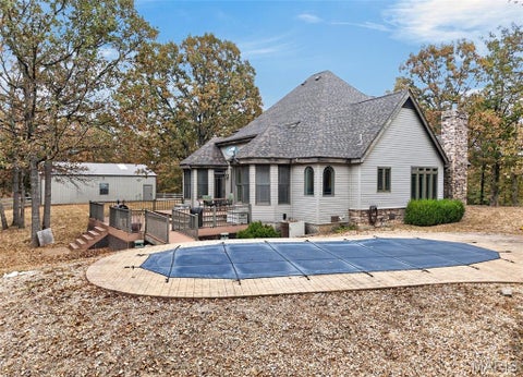 Tiny photo for 22025 Burlington Road, Crocker, MO 65452 (MLS # 26058772)