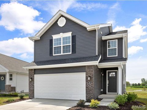 2 Burlington at Regal Pines Meadows Ellisville MO 63021