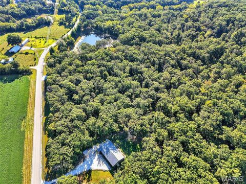 Tiny photo for 732 Schemmer Road, Wright City, MO 63390 (MLS # 25059652)