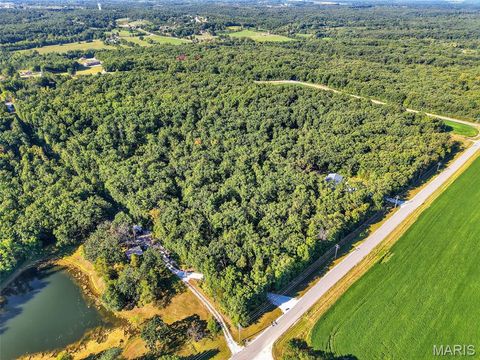 Tiny photo for 732 Schemmer Road, Wright City, MO 63390 (MLS # 25059652)