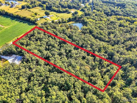 Tiny photo for 732 Schemmer Road, Wright City, MO 63390 (MLS # 25059652)